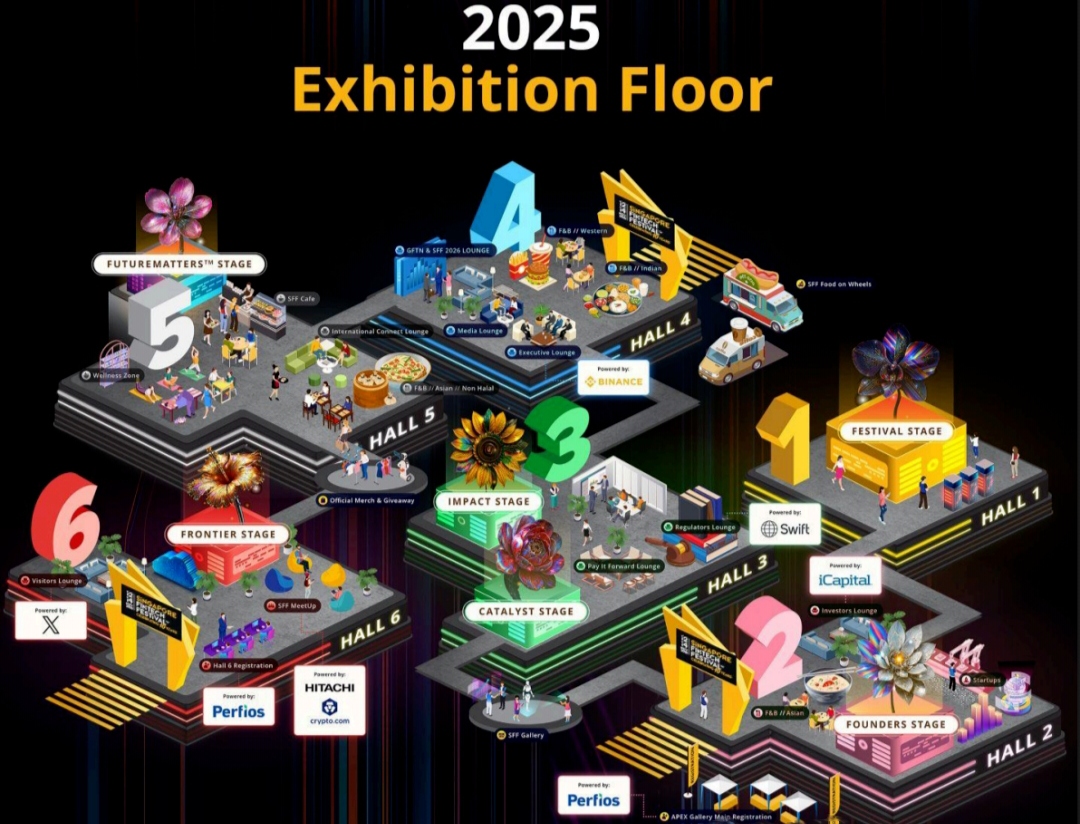 展览大厅(图源 :网络)